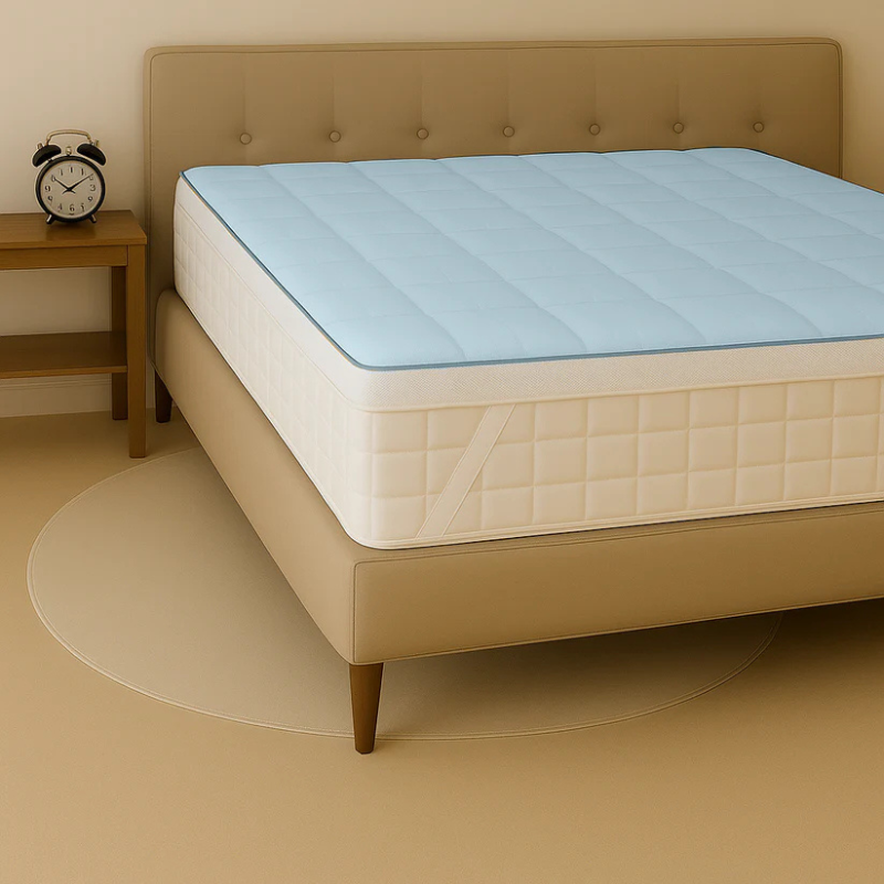 Zydante Cooling Oplegmatras - 180x200 cm -  - 