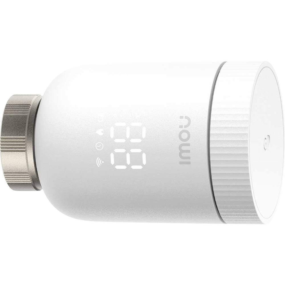 IMOU IOT-TRV1-EU TRV1 Smart Radiator Thermostat Draadloze radiatorthermostaat Radiatorventiel Digitale thermostaat 1 stuk(s)