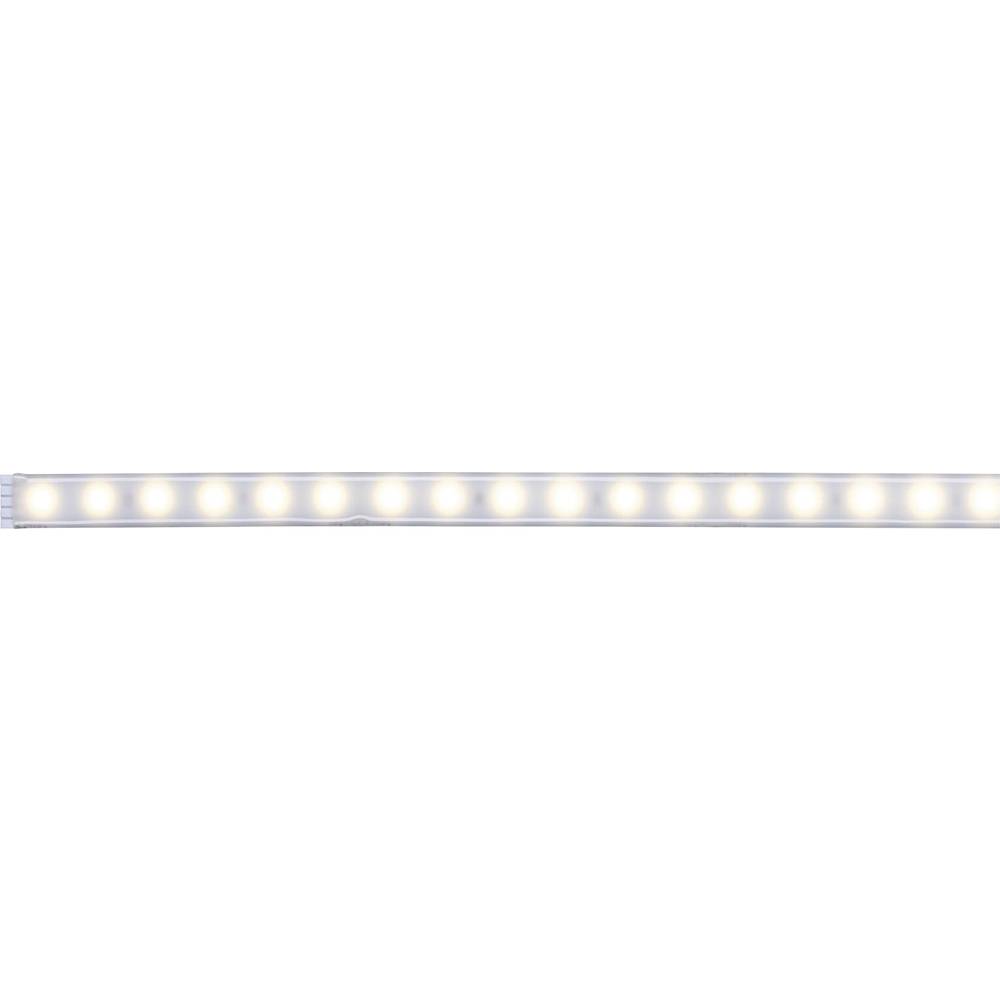 Paulmann MaxLED 70663 LED-strip uitbreidingsset Met connector (male) 24 V 1 m Warmwit 1 stuk(s)