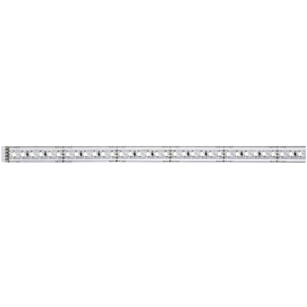 Paulmann MaxLED 1000 70676 LED-strip uitbreidingsset Met connector (male) 24 V 1 m Warmwit