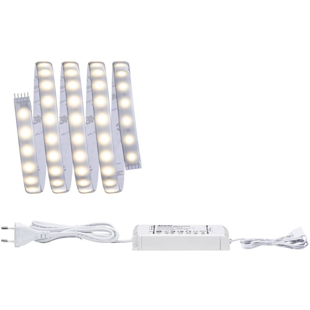Paulmann MaxLED 500 70668 LED-strip basisset Met connector (male) 24 V 1.5 m Warmwit