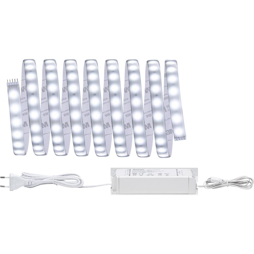 Paulmann MaxLED 500 70665 LED-strip basisset Met connector (male) 24 V 3 m Daglichtwit 1 stuk(s)