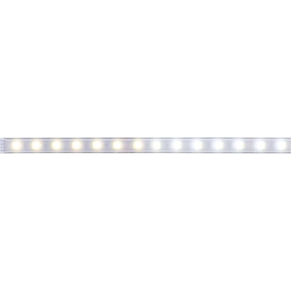 Paulmann MaxLED Tunable White 70630 LED-strip uitbreidingsset Met connector (male) 24 V 1 m Warmwit, Neutraalwit, Daglichtwit 1 stuk(s)