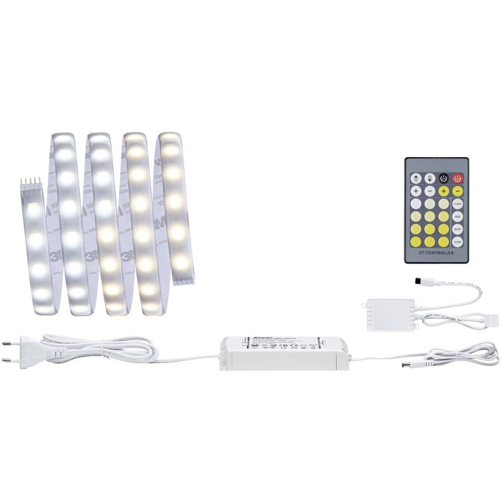 Paulmann MaxLED Tunable White 70623 LED-strip basisset Met connector (male) 24 V 1.5 m Warmwit, Neutraalwit, Daglichtwit