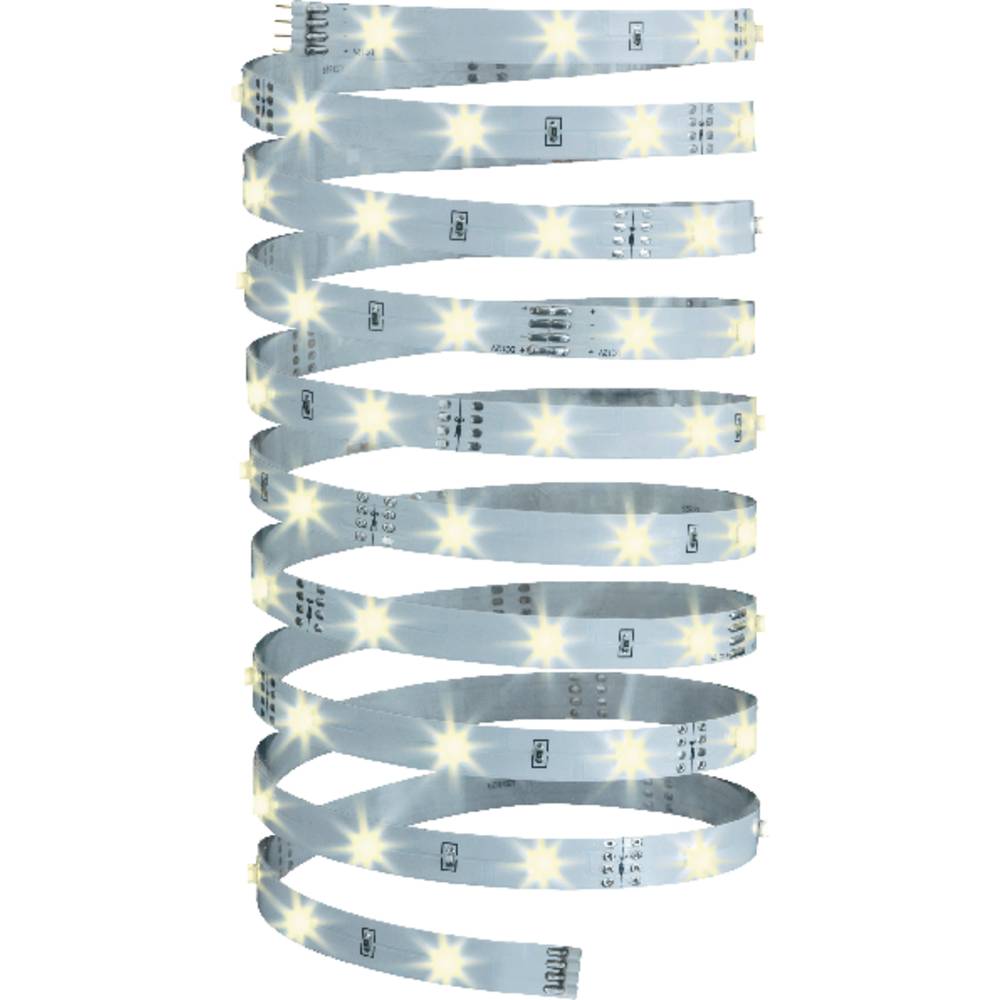 Paulmann YourLED Eco 70255 LED-strip Met connector (male) 12 V 5 m Warmwit