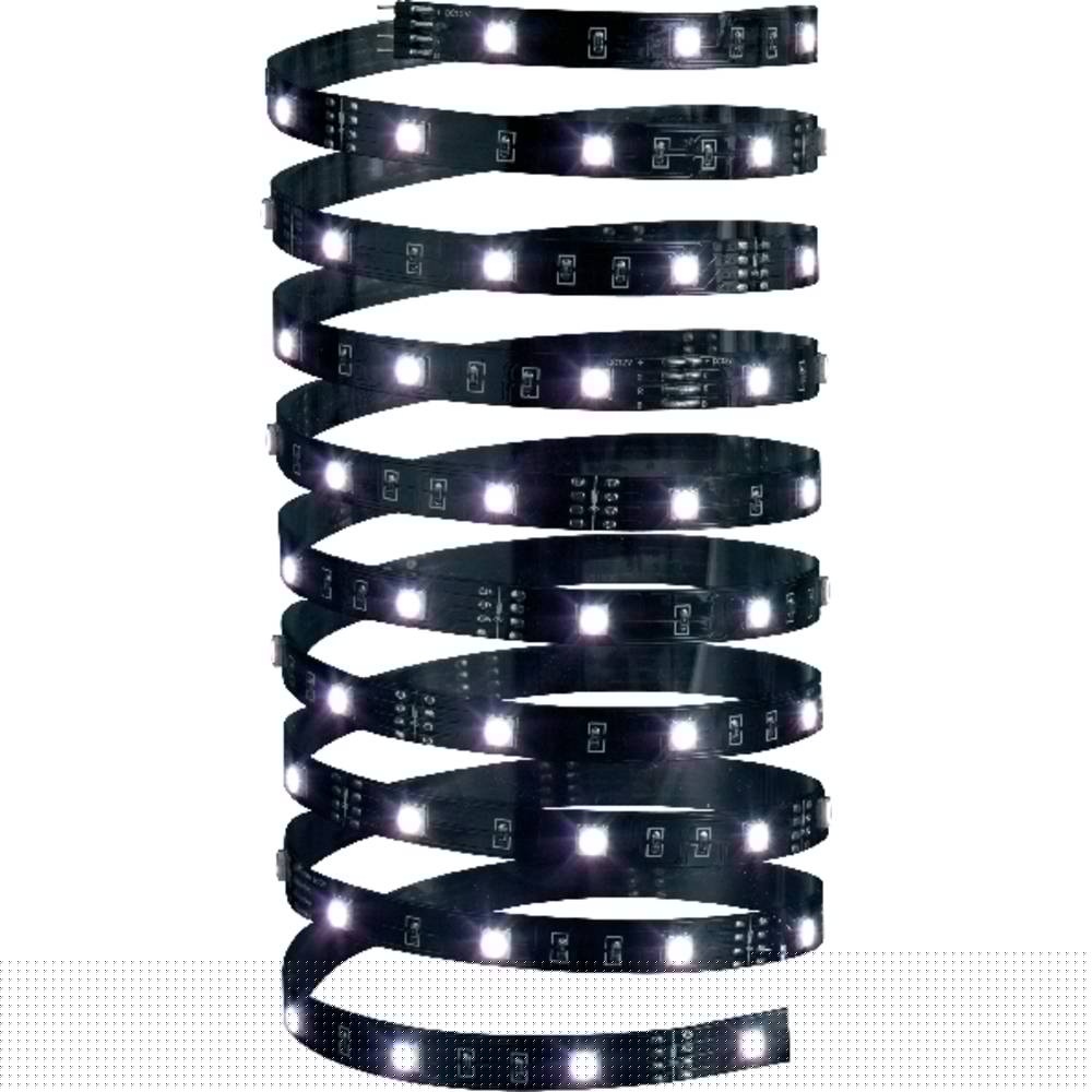 Paulmann YourLED Eco 70253 LED-strip Met connector (male) 12 V 5 m RGB