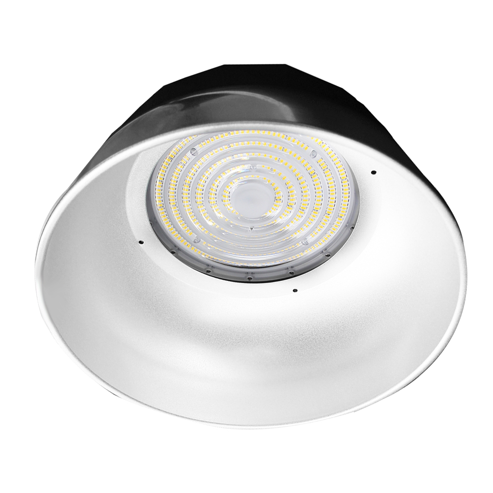 HOFTRONIC™ LED High bay 200W IP65 Dimbaar 5700K 190lm/W met reflector  Powered 5 jaar garantie