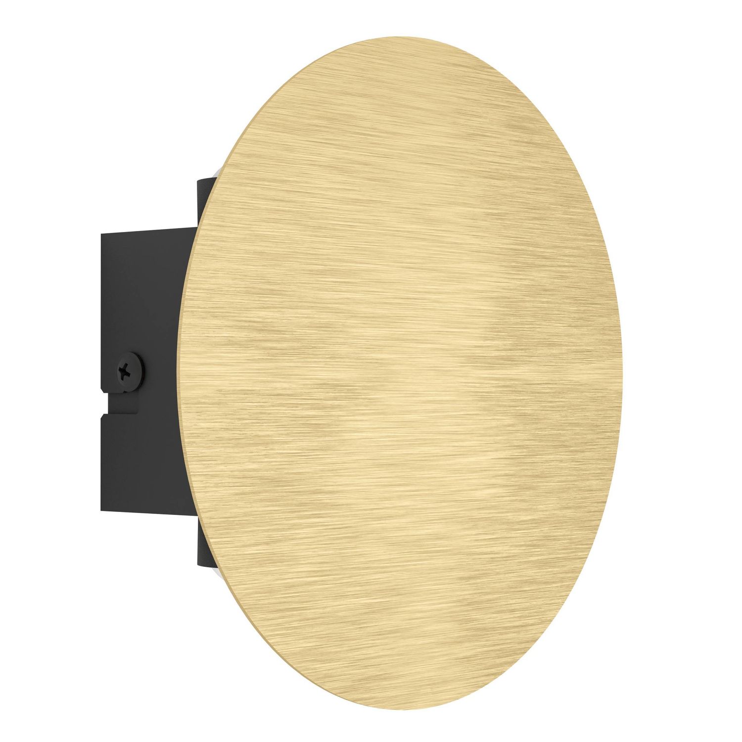 EGLO Wandlamp Talamello Messing ⌀15cm 4w