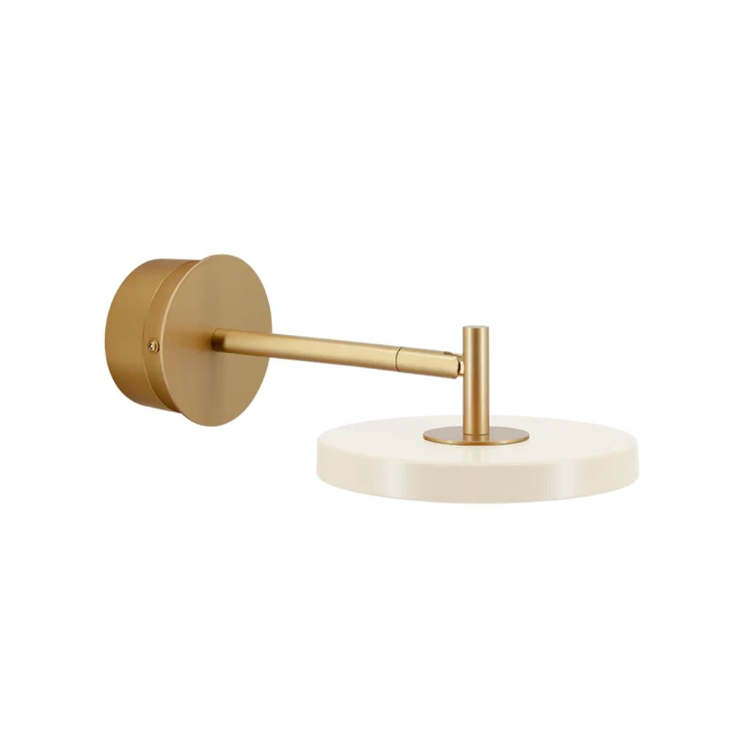 Umage  Asteria Kort Bedraad Wandlamp