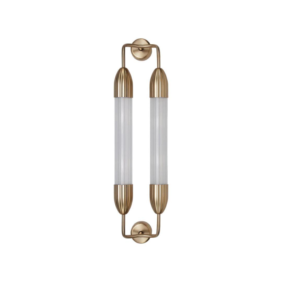 Umage  Lemon Squeeze Kort Dubbel Wandlamp