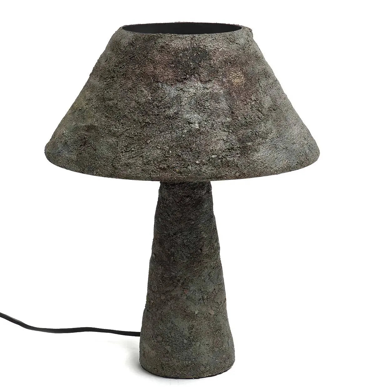 Taffellamp Beton |