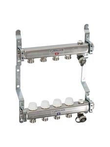 Salus Floor heating manifold 5 slings
