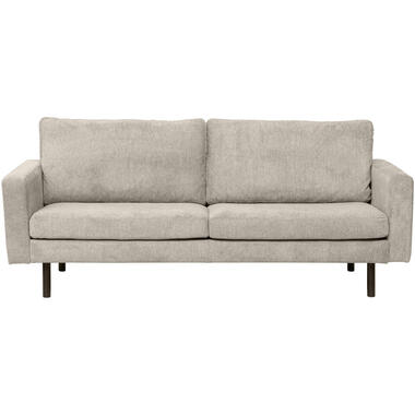 Leen Bakker Bank Collin 2,5-zits - crème