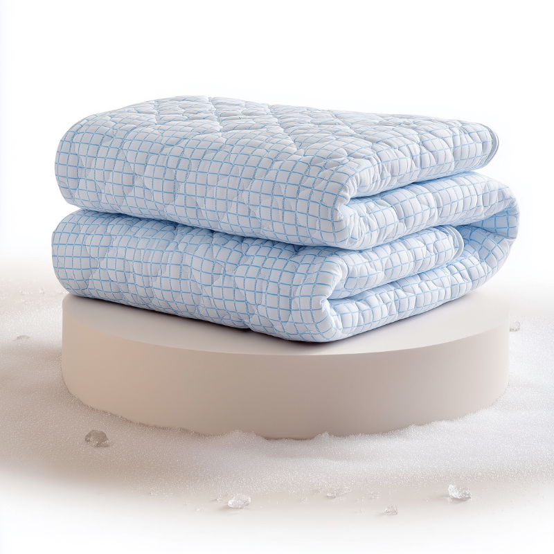 Dreamhouse Oplegmatras Cooling Qmax - 180x200 cm -  - 
