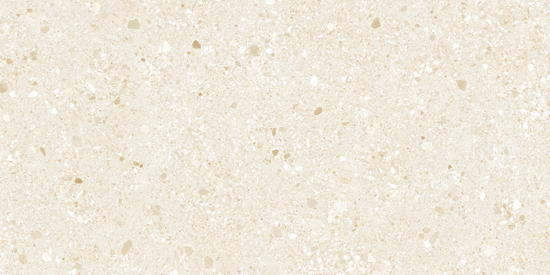 Valence Orizz vloertegel beige mat 60x120cm terrazzo