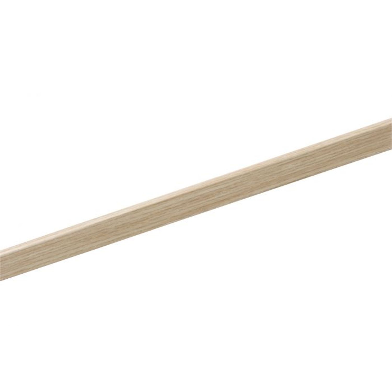 Maclean Products Maclean Plakplint Aqua - Eiken Zand - Zelfklevend - 240cm - 24x4mm