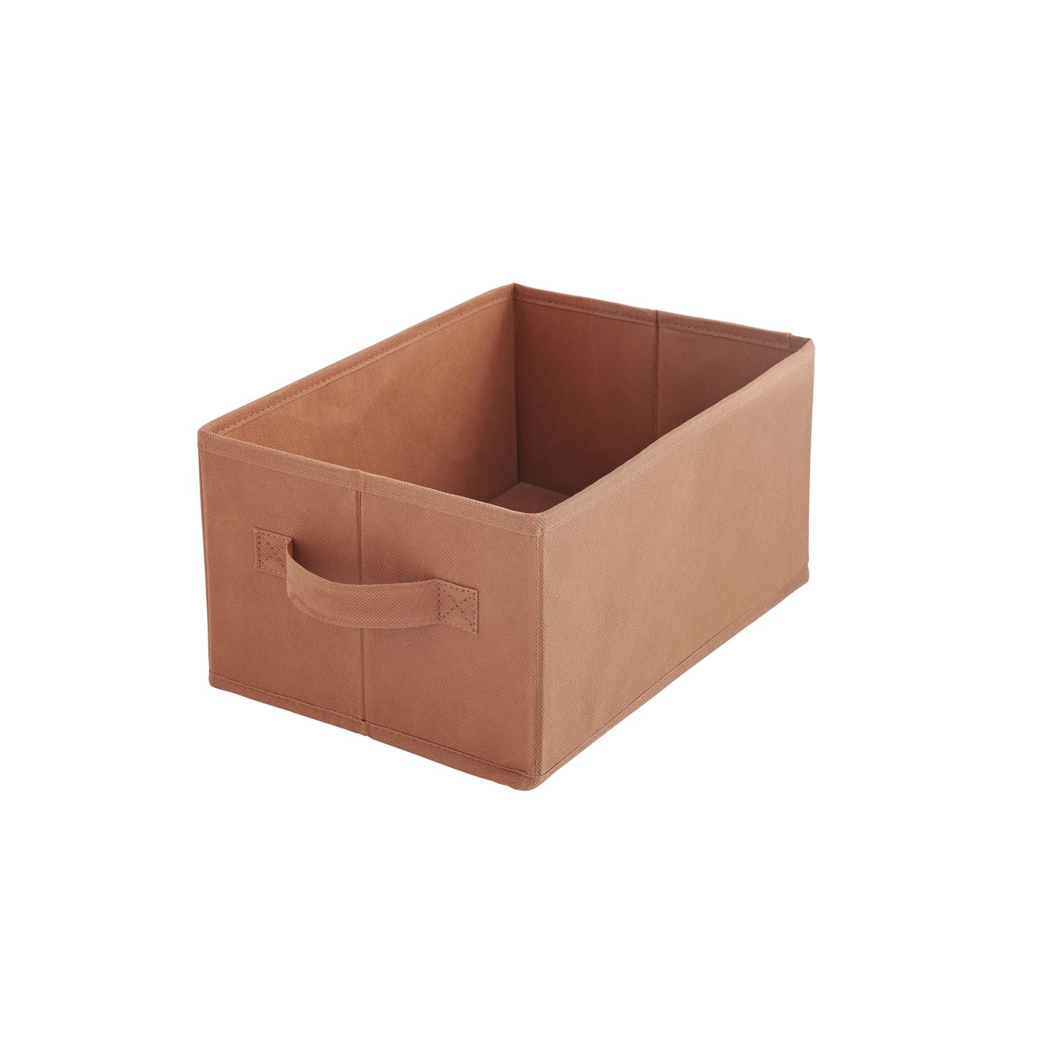 Box & Beyond Opbergmandje Terracotta Kleur 32x22x15cm