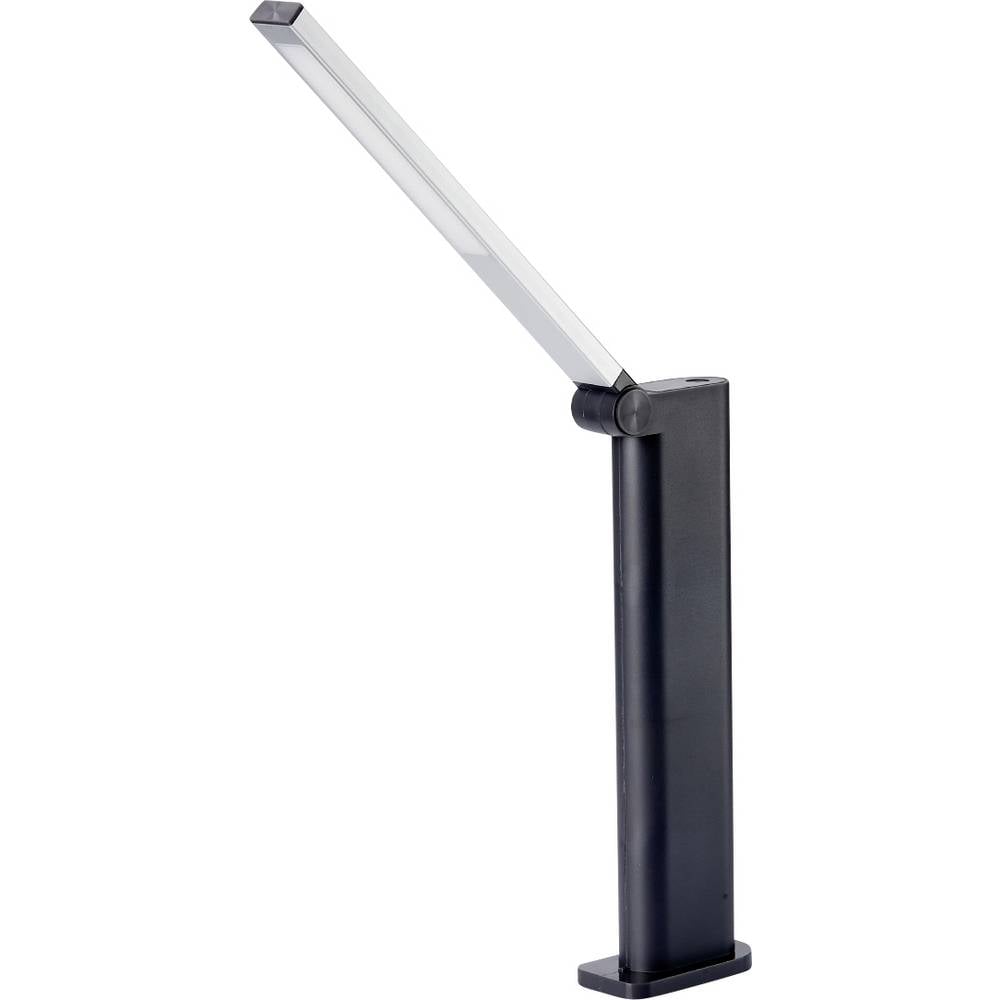 Philips LED Amber DSK202 8719514420397 LED-bureaulamp LED LED vast ingebouwd 5 W Zwart