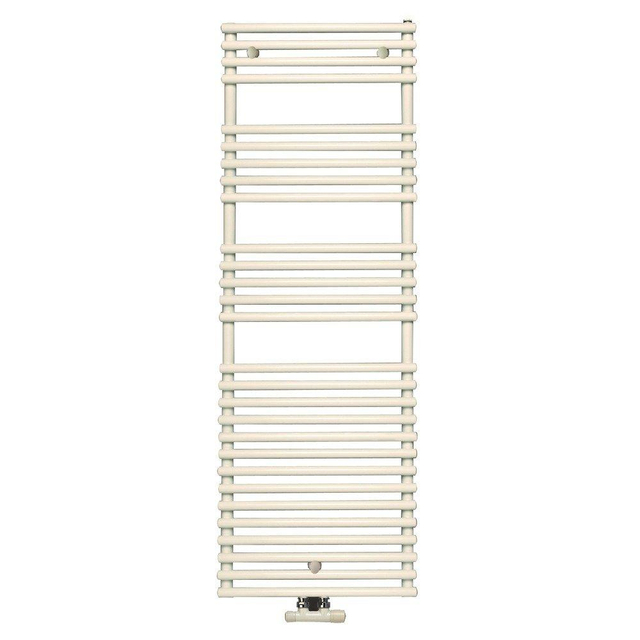 Nemo Spring Ofena 150060 handdoekradiator staal H 1456 x L 600 mm 839 W KAF060B01VM05NNN01