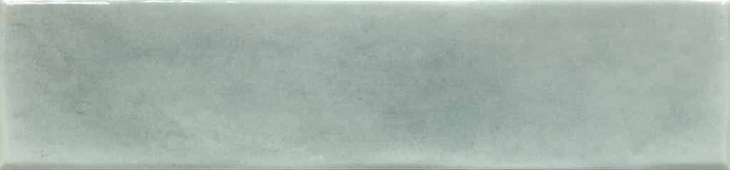 Cifre Cerámica Wandtegel Opal Turquoise 7,5x30 glans groen
