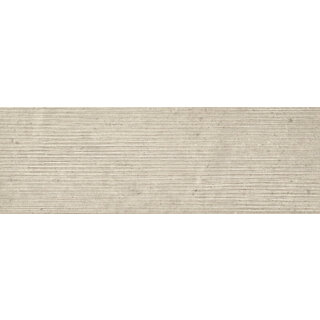Baldocer Cerámica Wandtegel Stoneland Ivory Wattle decor 30x90 rett