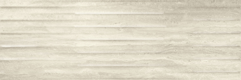 Baldocer Cerámica Wandtegel Venice Beige Drip Decor 30x90 rett
