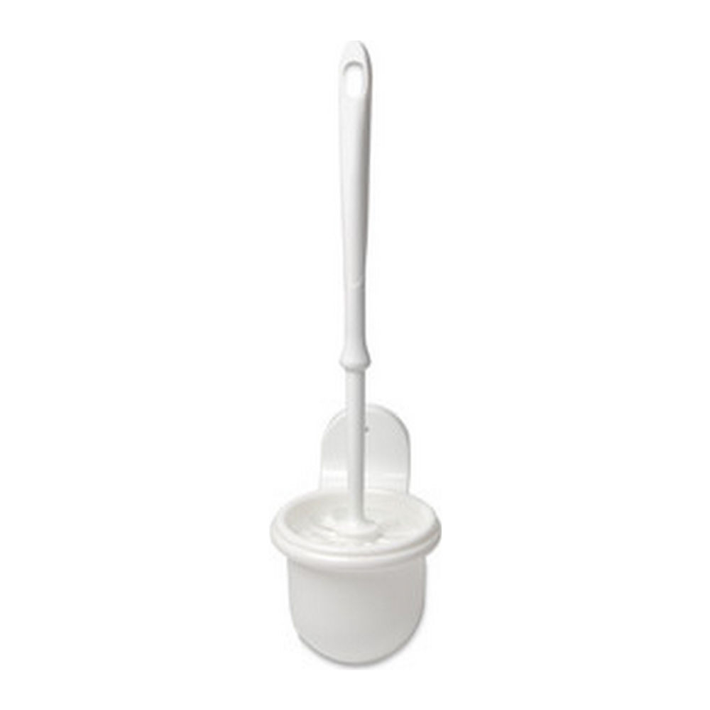 Merkloos Toiletgarnituur | Wandmodel | Wit | Per stuk
