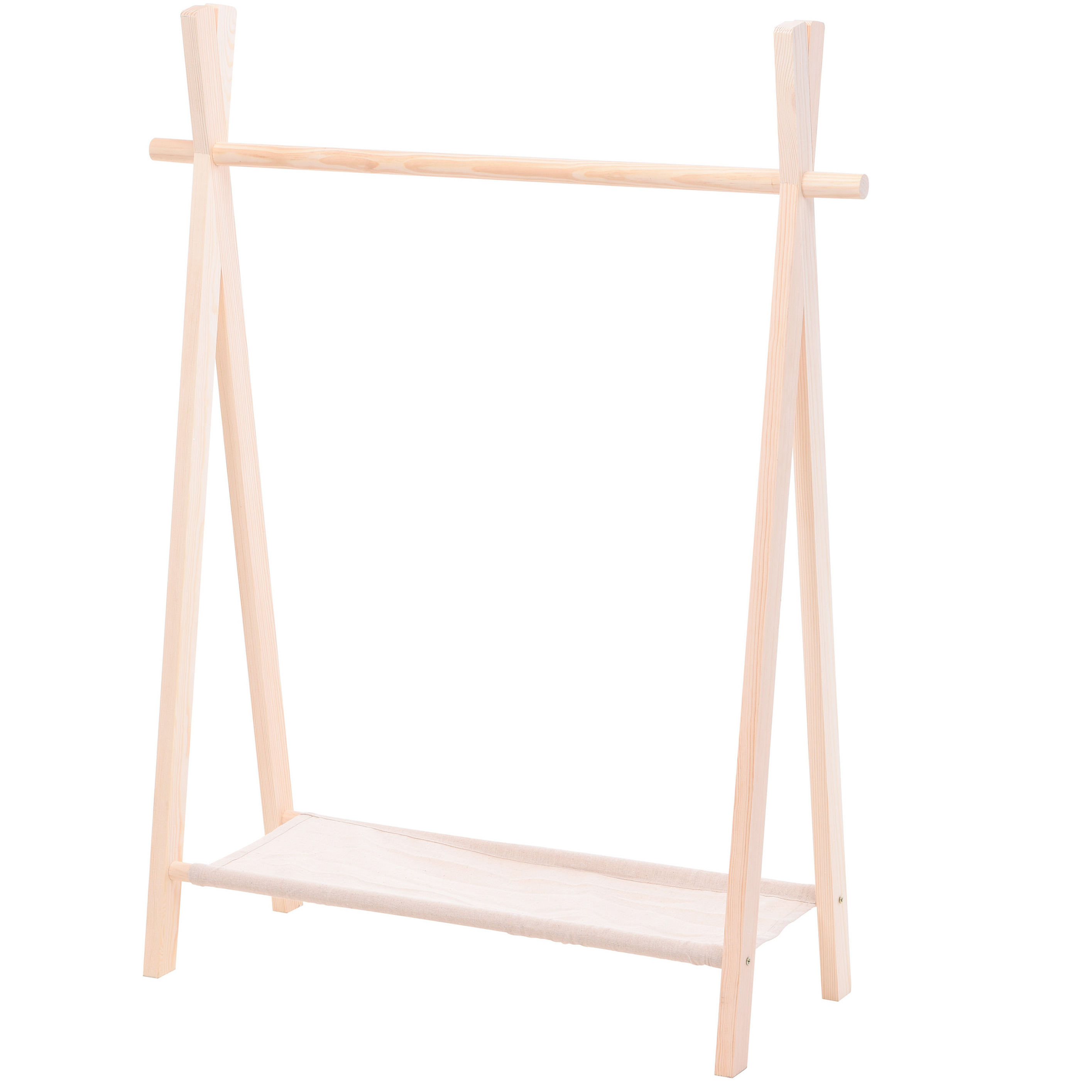 H&S Collection Kledingrek voor kinderen