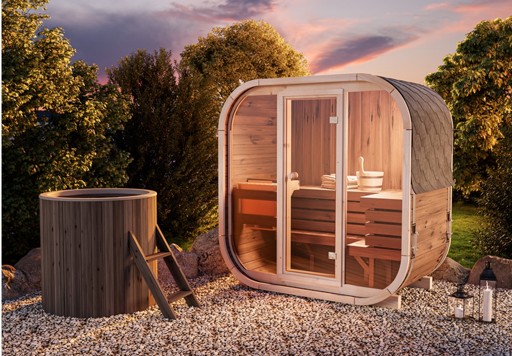 FinnTherm Vuur en IJs wellness bundel