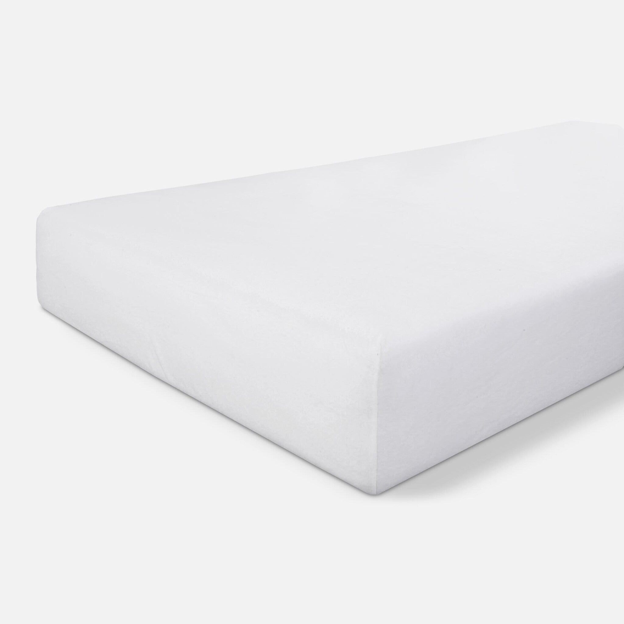 Walra Molton Cotton Cover Wit