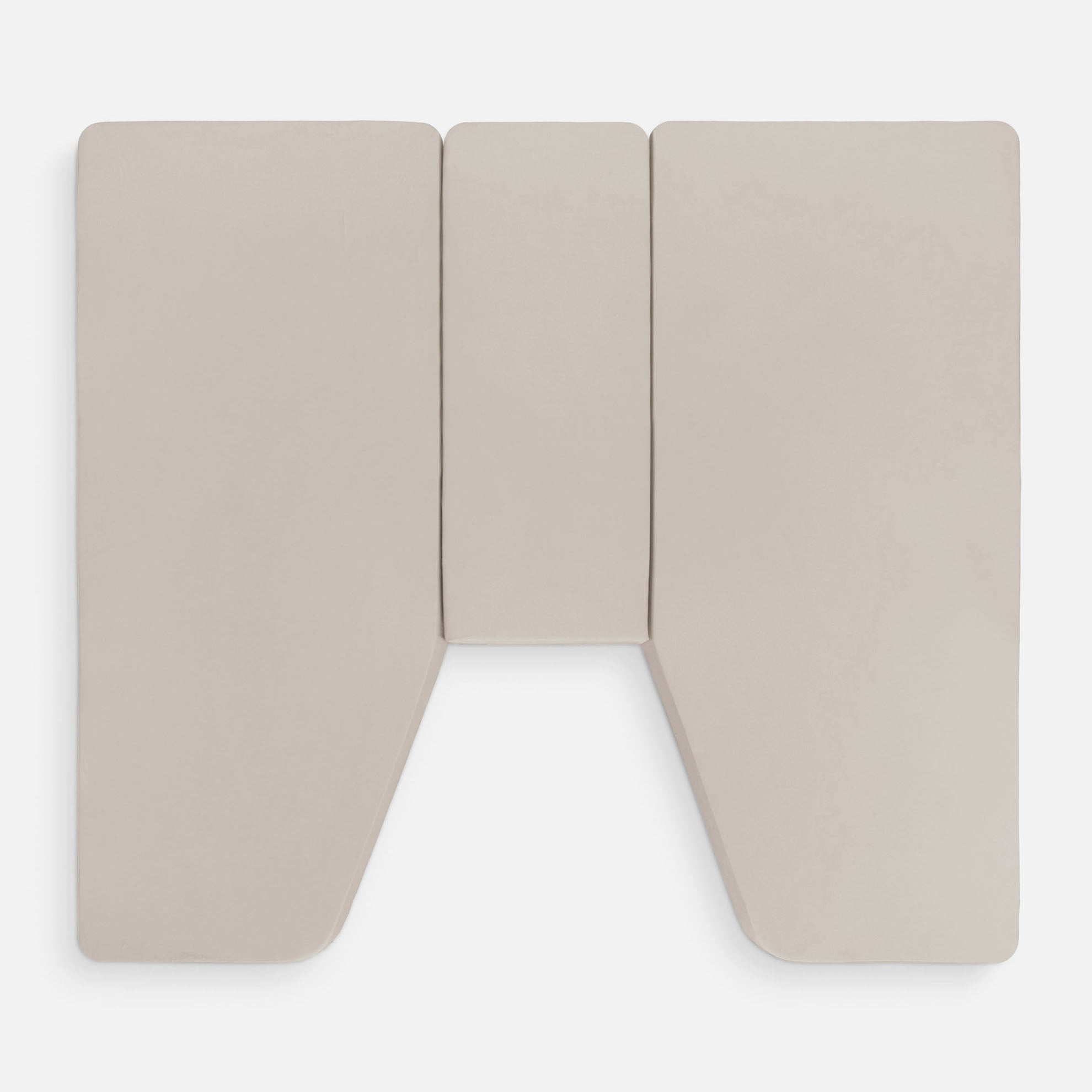 Walra Travel Hoeslaken Jersey Stretch 3-delige set 2x70/90x180/210 + 30/50x120/145 Zand - 2x70/90x180/210 + 30/50x120/145 cm -  -  Travel