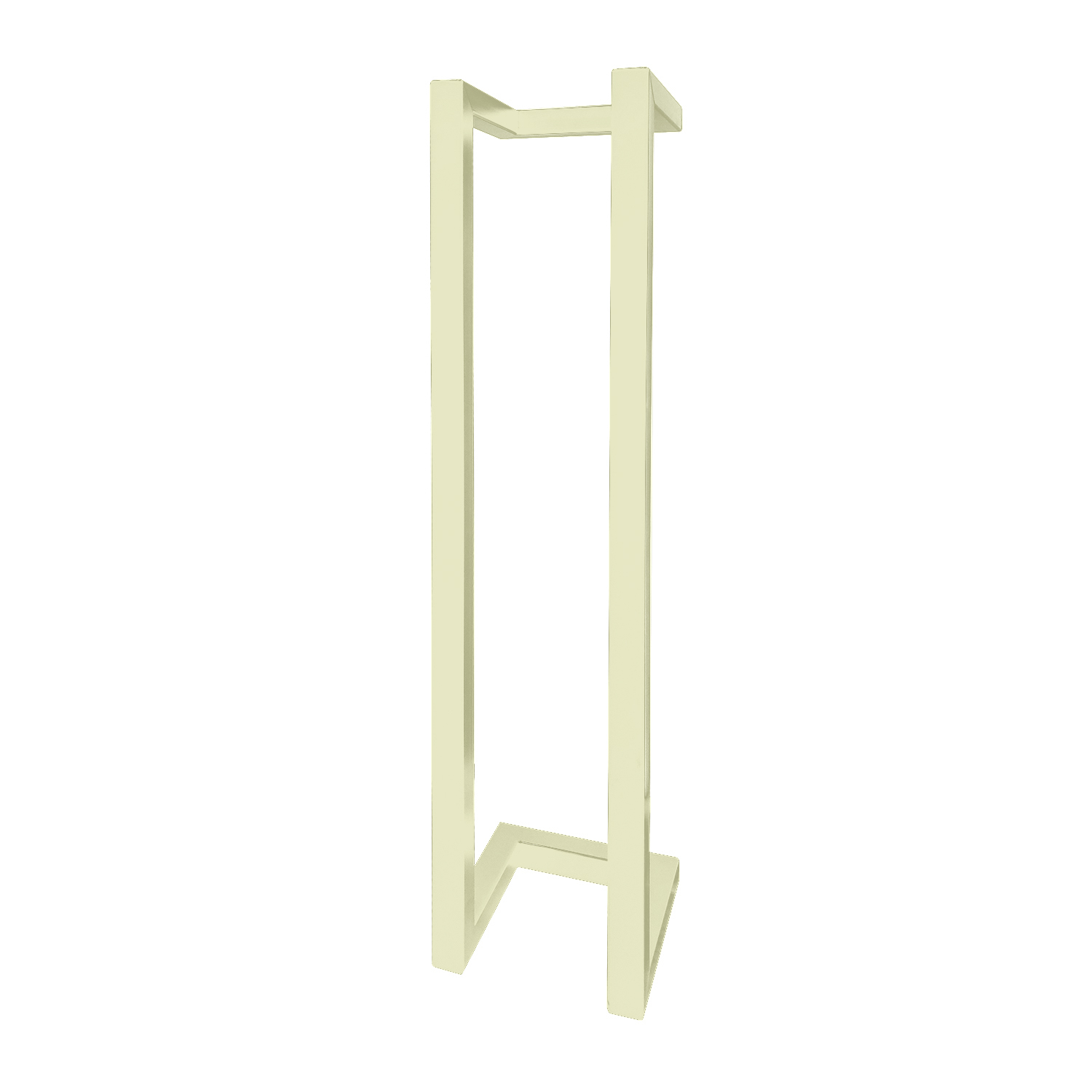 Boss & Wessing Handdoekenrek Industrieel BWS | 60x12.5x12.5cm | Mat Beige