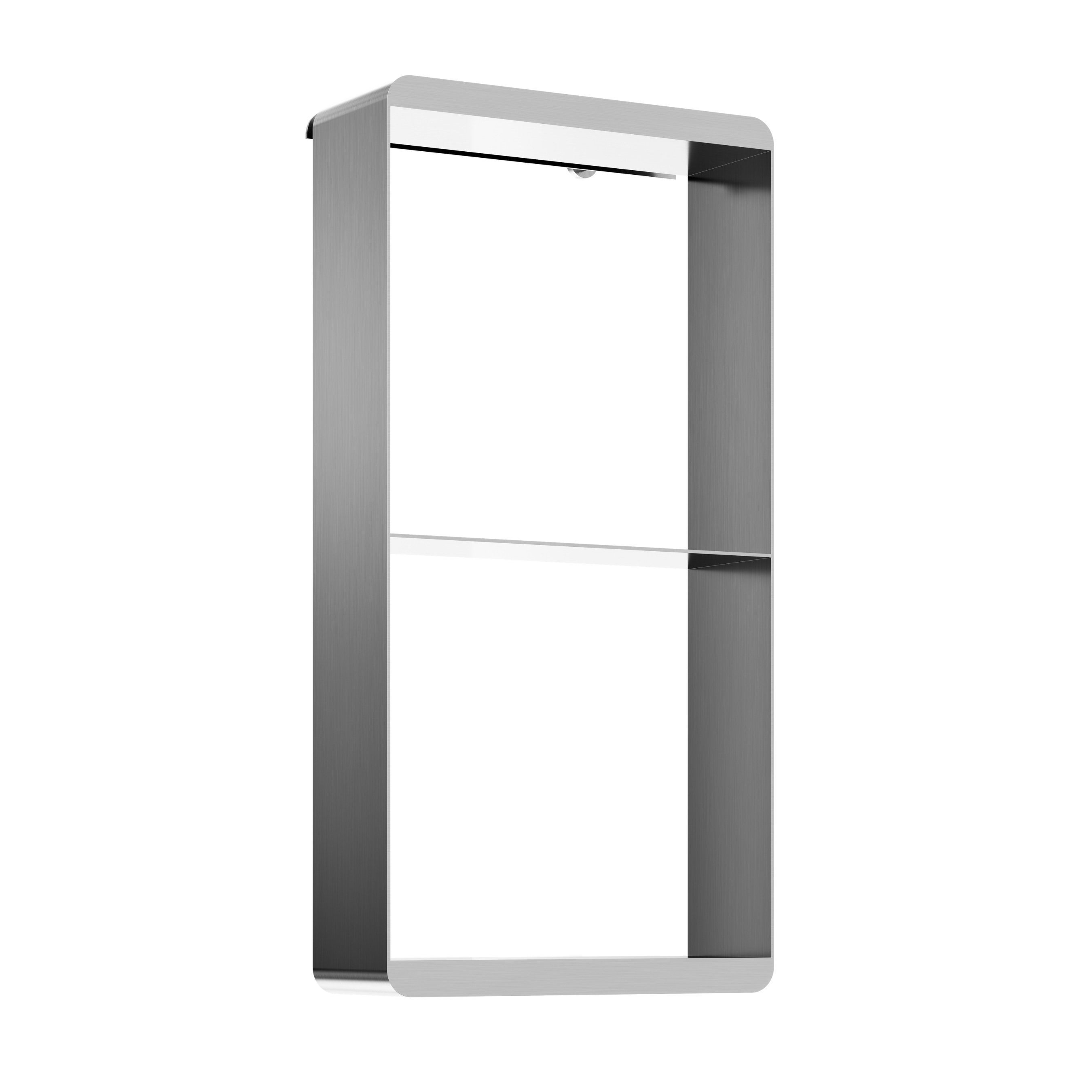 Best Design Hangend Doucherek  Soap 50x25x9 cm RVS