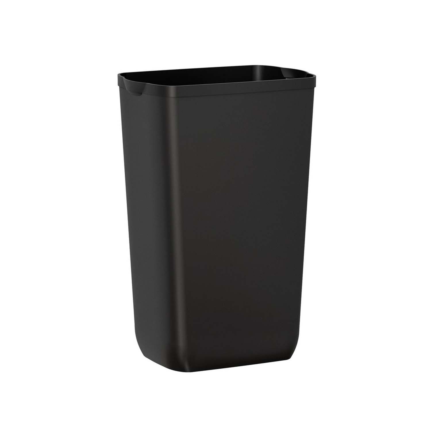 Sapho Afvalemmer  Colored 23 L Mat Zwart