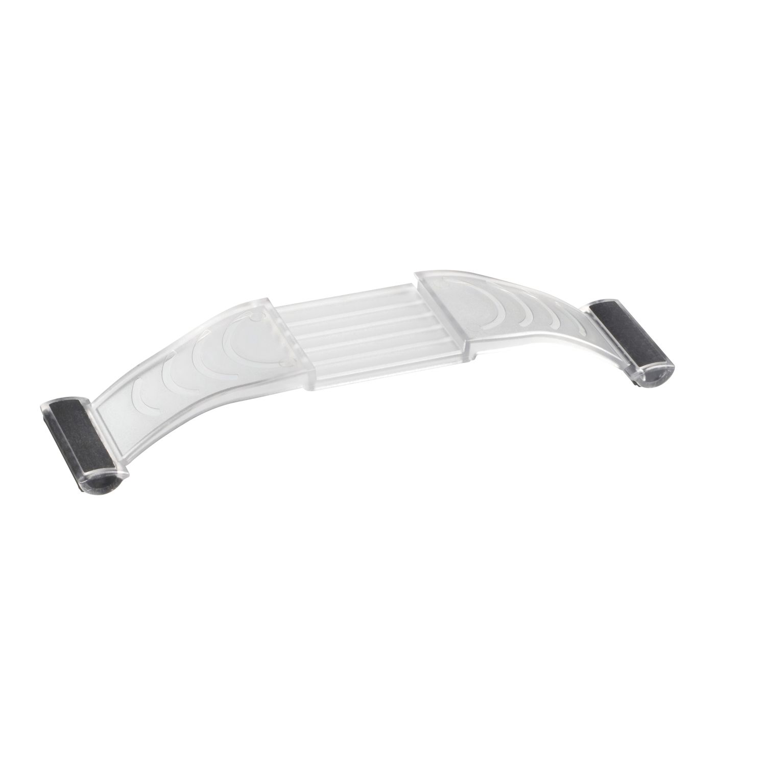 Secu care Deurvastzetter Transparant 2 Stk