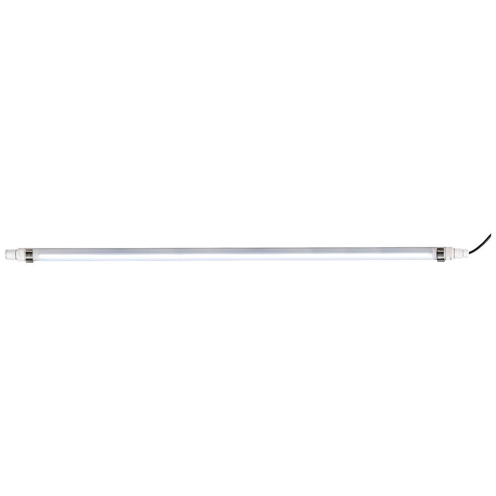 Deko Light TRI PROOF Slim Lamp voor vochtige ruimte Energielabel: E (A - G) LED LED vast ingebouwd 40 W Neutraalwit Wit
