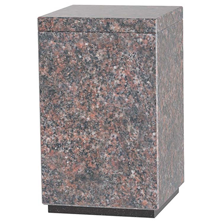 Urnwebshop Grote Granieten Urn of Assokkel Himalaya (3 liter)