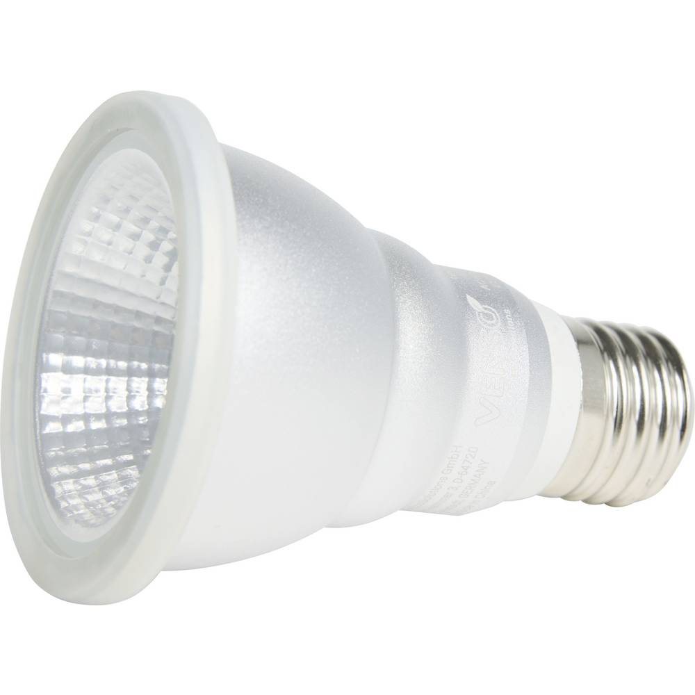 Venso LED-plantenlamp Grow Lights Cultura 100 mm E27 7 W 1 stuk(s)