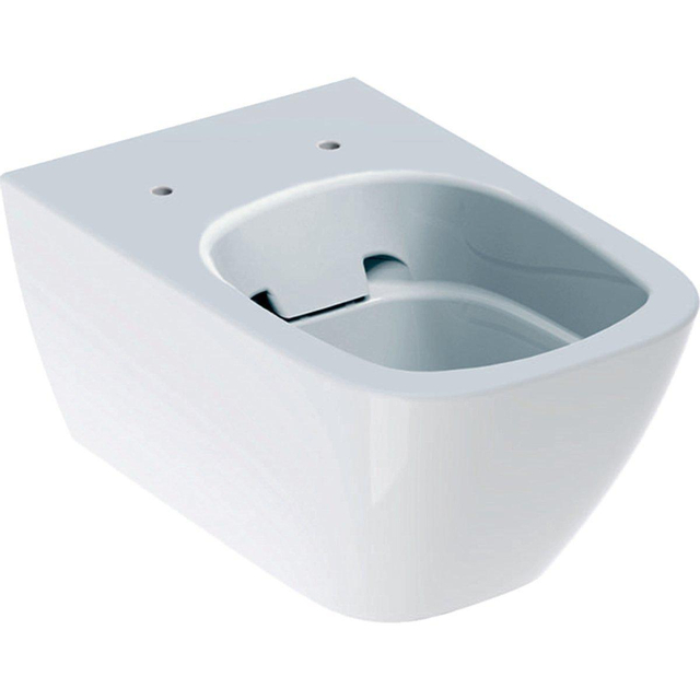 Geberit Smyle Wandcloset - 54cm - rimfree - diepspoel - keratect - wit 500.208.01.8