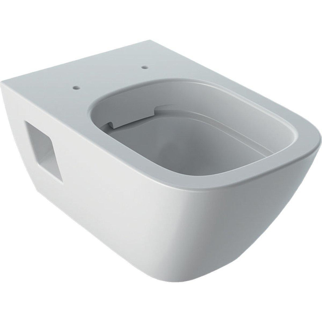 Geberit Renova Wandcloset - 54cm - rimfree - diepspoel - keratect - wit 500.378.01.8