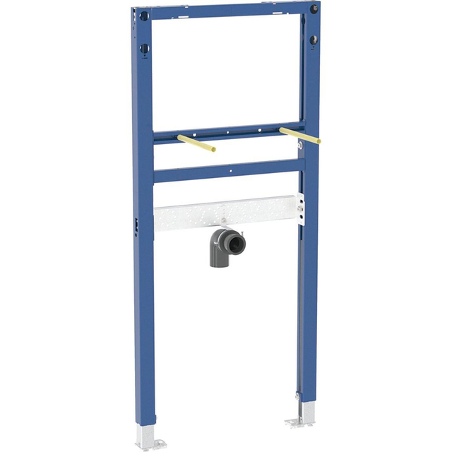 Geberit Duofixwastafel element, h112, opbouw wastafelkraan 111.434.00.2