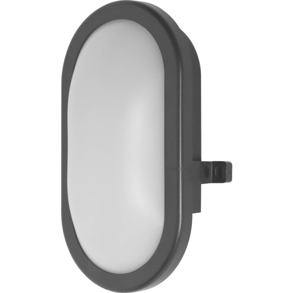 OSRAM HOMELIGHTING LED Bulkhead 11W 4000K Black LED-wandlamp