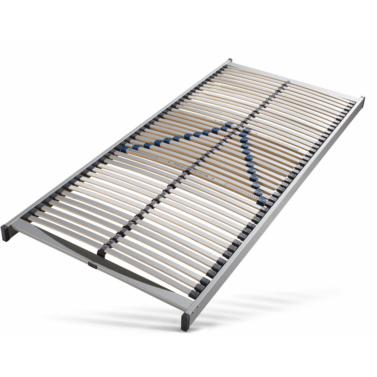Älgdröm Lattenbodem Tronfjell, 90x200, 140x200 cm en andere maten Lattenbodem voor alle matrassen, duurzaam, ergonomisch, 7-zone (1 stuk)