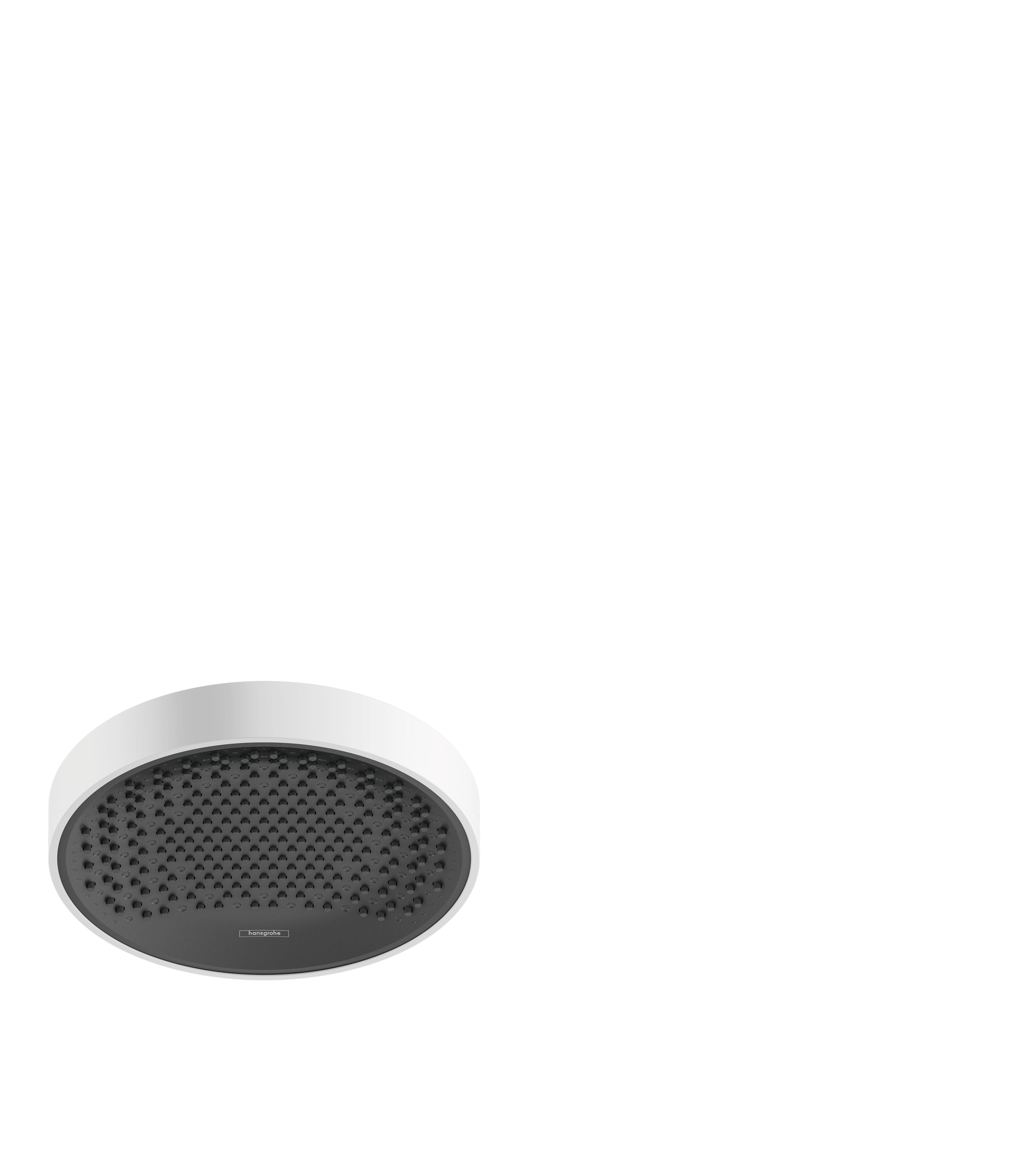 Hansgrohe Rainfinity PowderRain hoofddouche 250 1jet, mat wit