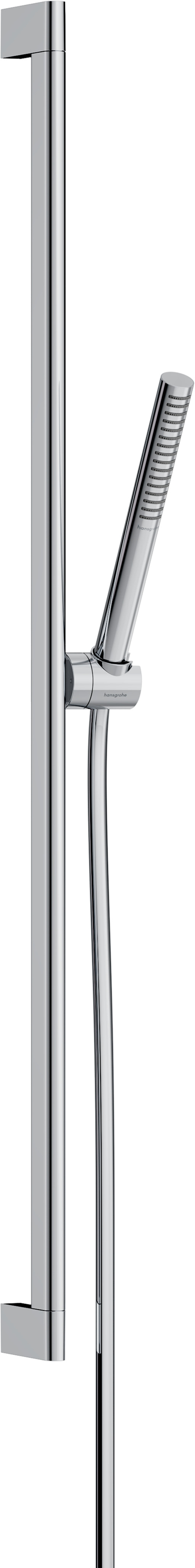 Hansgrohe Pulsify S doucheset 100 1jet EcoSmart+ met glijstang 90 cm, chroom