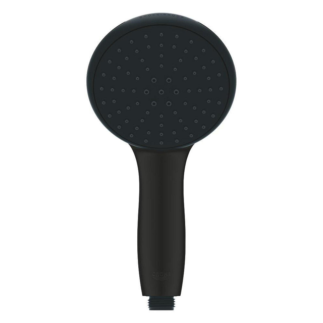 Grohe Tempesta 110 Handdouche - Ø11cm - 2 straalsoorten - 8.0l/min - matte black 269122433