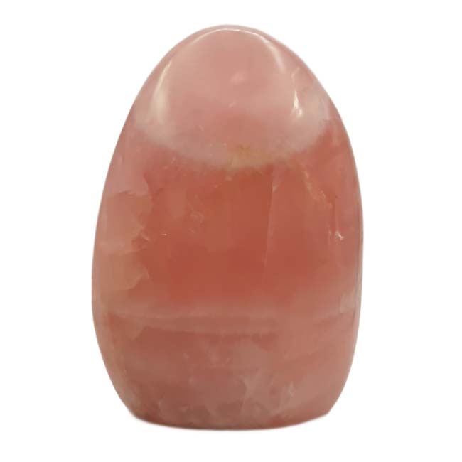 Urnwebshop Staande Edel Gedenksteen Rozenkwarts Sculptuur (0.01 liter)