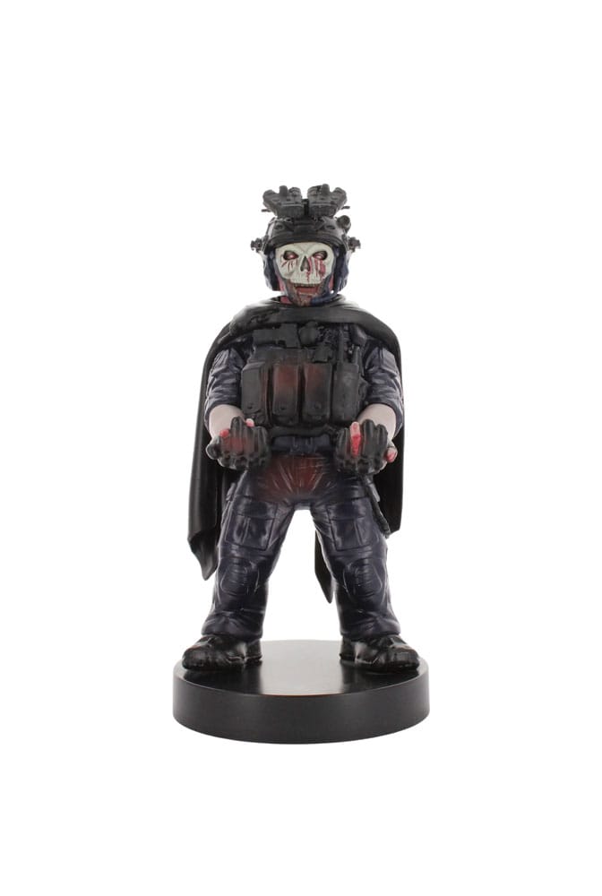 Exquisite Gaming Call of Duty Cable Guys Charging Stand Zombie Ghost 22 cm