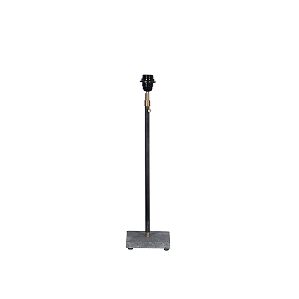 Hoogendam Tafellamp naturel 2502