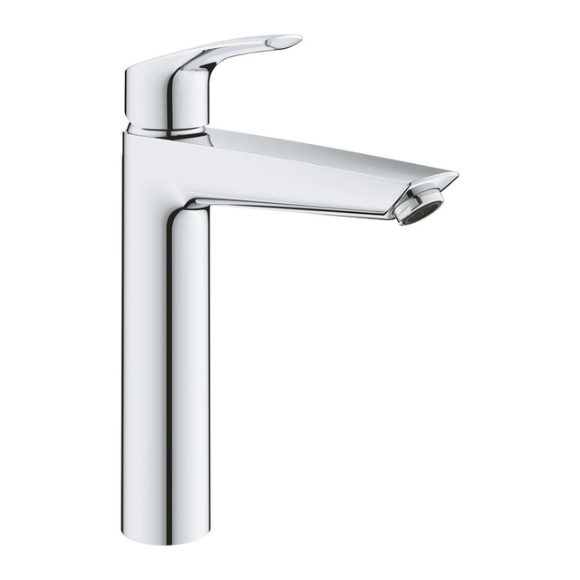Grohe Eurosmart wastafelmengkraan XL-size chroom 24164003